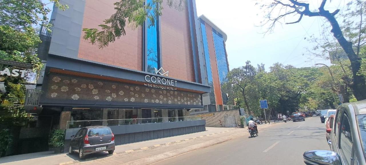 Hotel Coronet The Boutique 3*