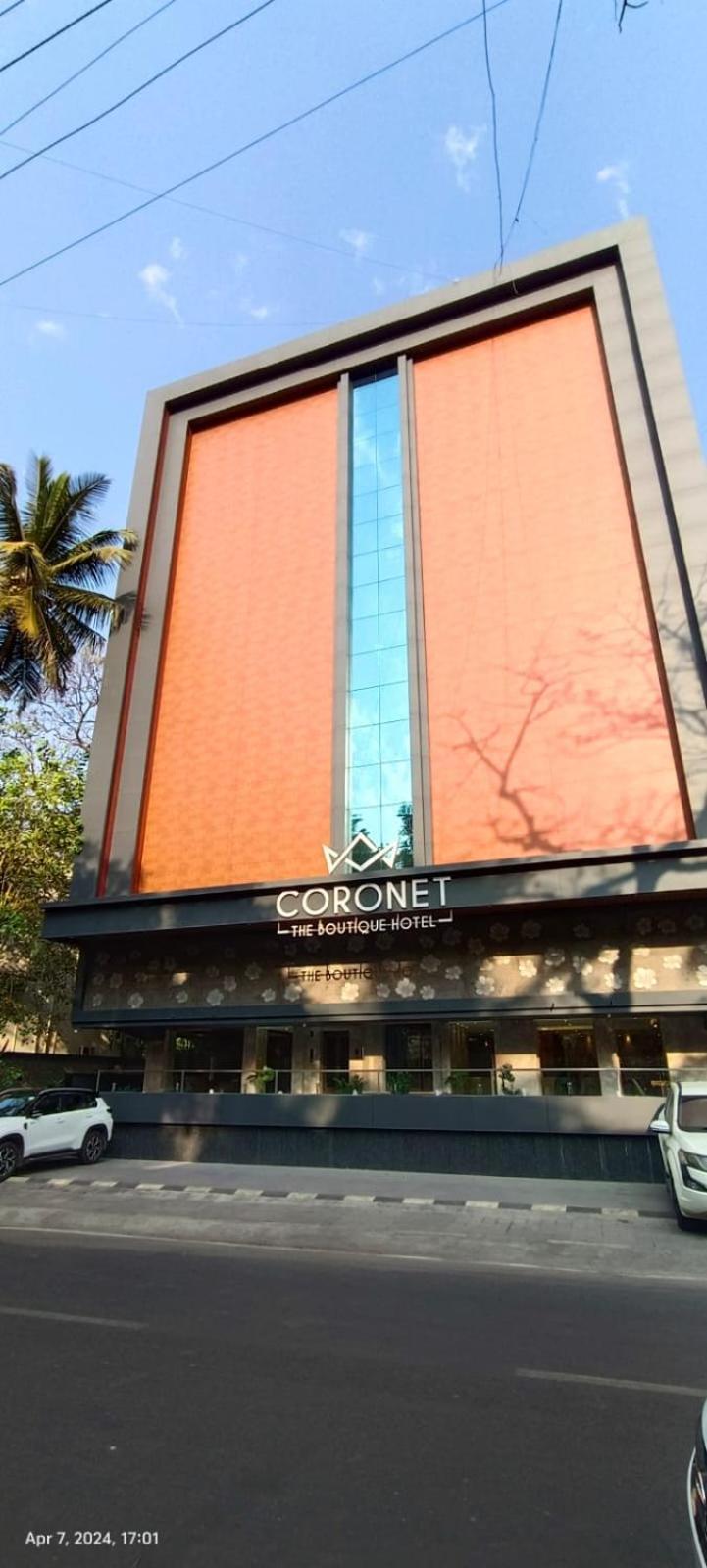 Coronet The Boutique 3*