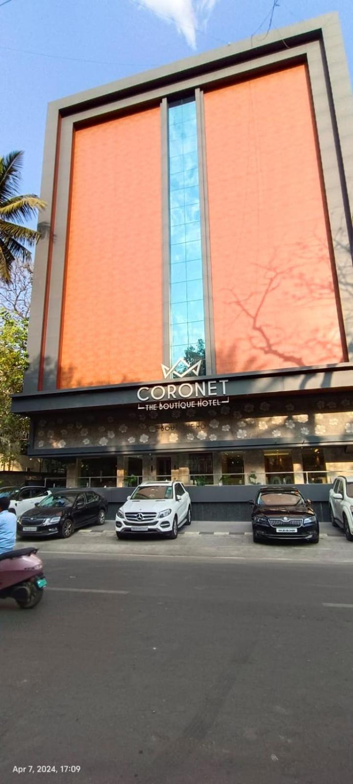 Hotel Coronet The Boutique Pune