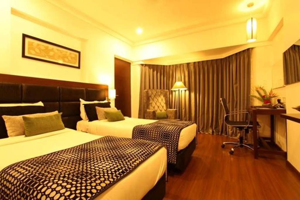Coronet The Boutique Hotel Pune